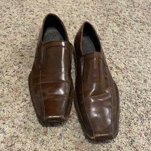 Aldo Slip on Dress Show Sz8